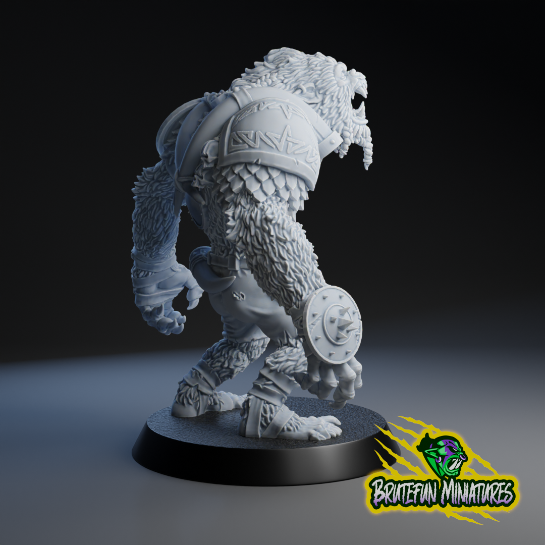 28mm Yeti