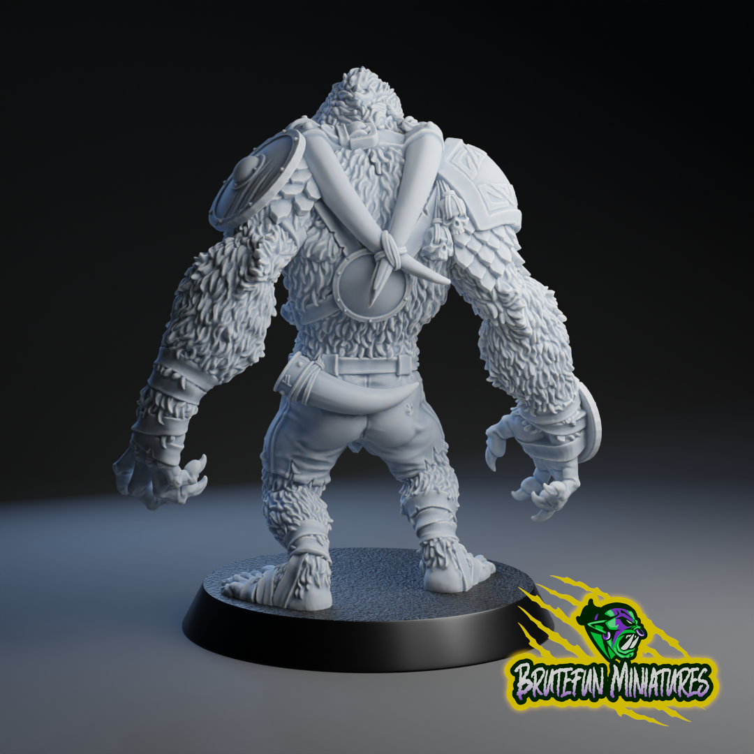 28mm Yeti