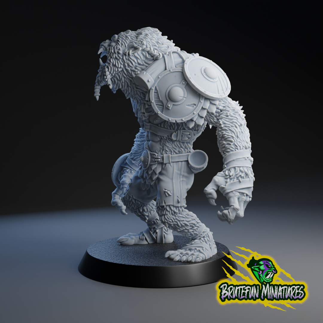 28mm Yeti