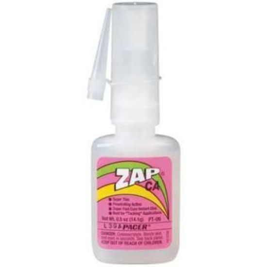 Pink CA Adhesive 1/2oz