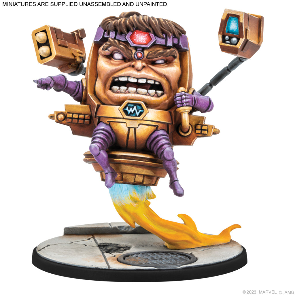 MODOK Scientist Supreme