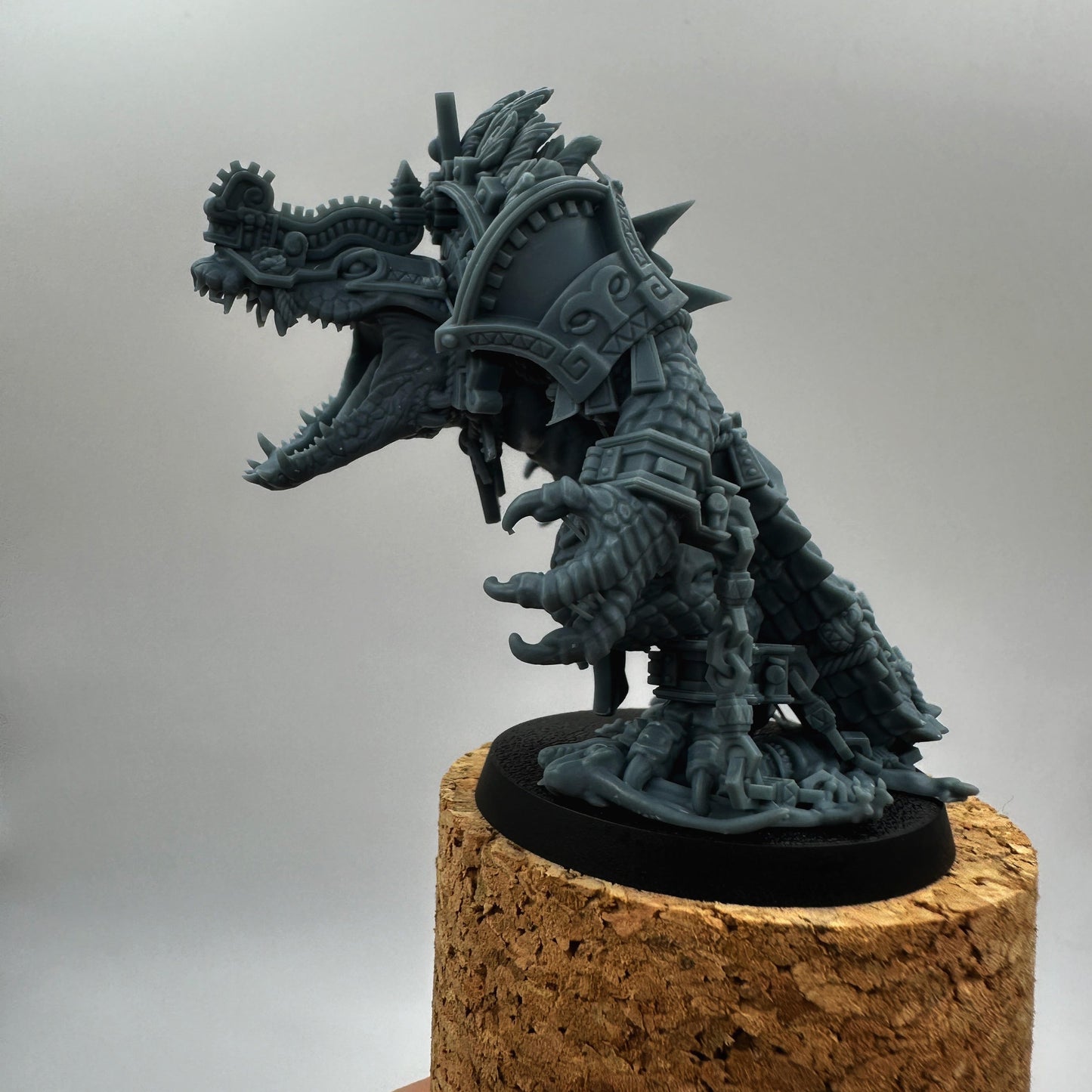 28mm Crocodile Star Player