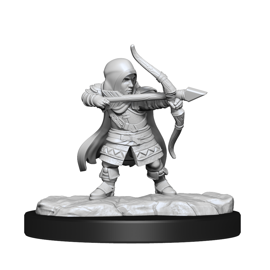 Lotusden Halfing Ranger Male