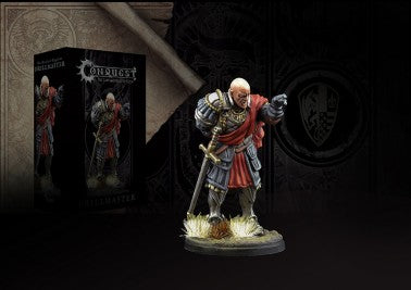 Hundred Kingdoms: Drillmaster (Special Order)