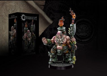 Dweghom: Flamecaster (Command Upgrade TLAOK or Officer in FB) (Special Order)