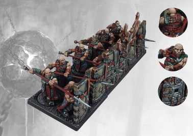 Dweghom: Initiates/Wardens (Dual Kit)