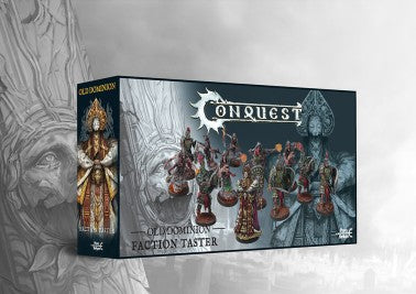 Conquest Model Taster - Old Dominion (Special Order)