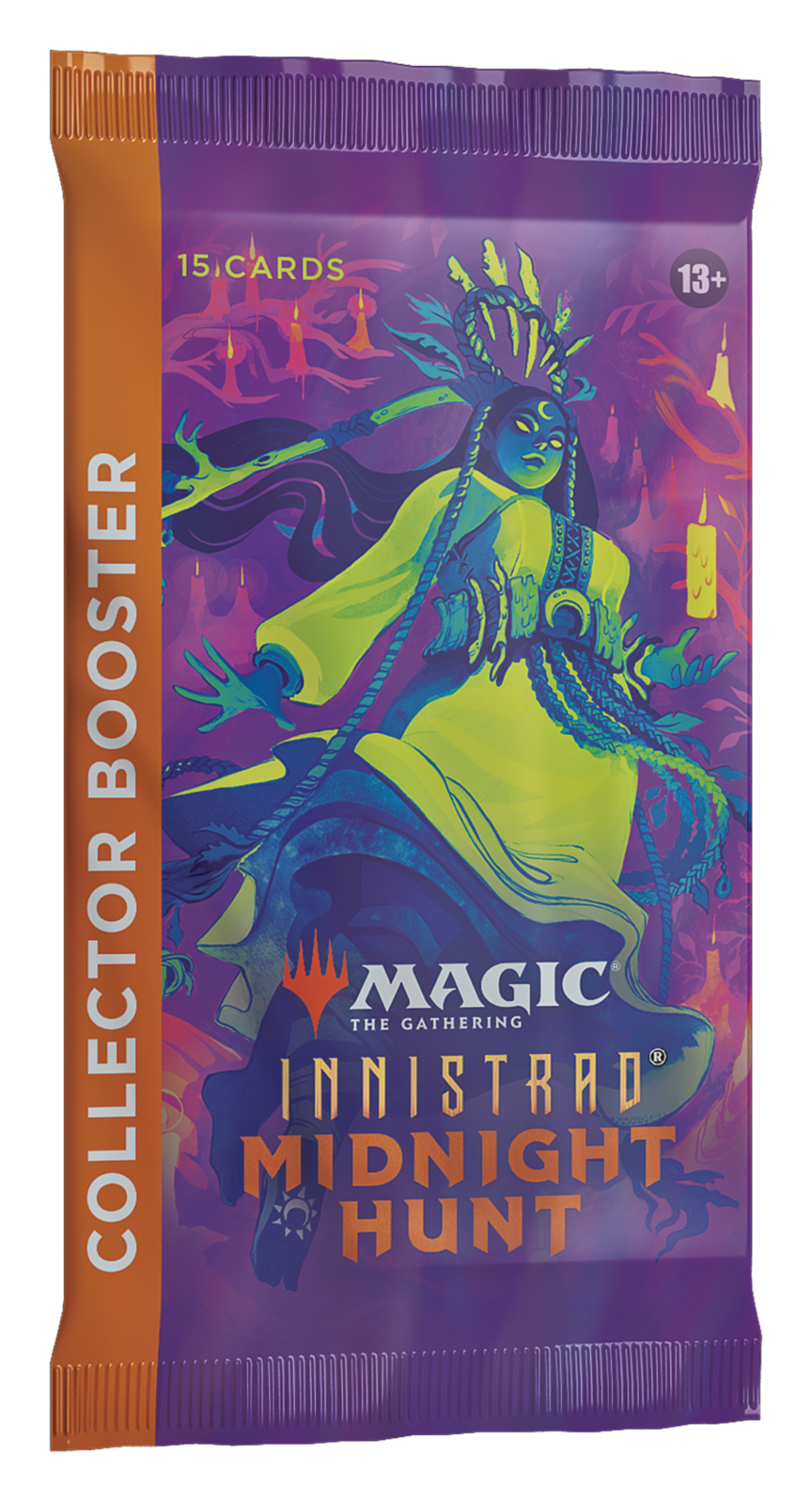 Midnight Hunt Collector Booster pack