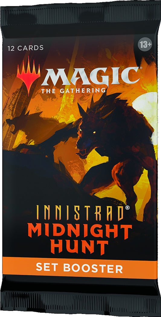 Midnight Hunt Set booster pack