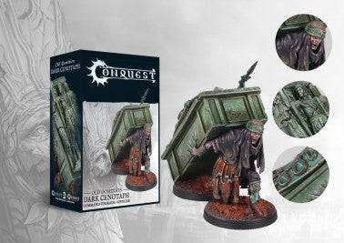 Old Dominion: Dark Cenotaph (Command Upgrade TLAOK or Officer in FB) (Special Order)
