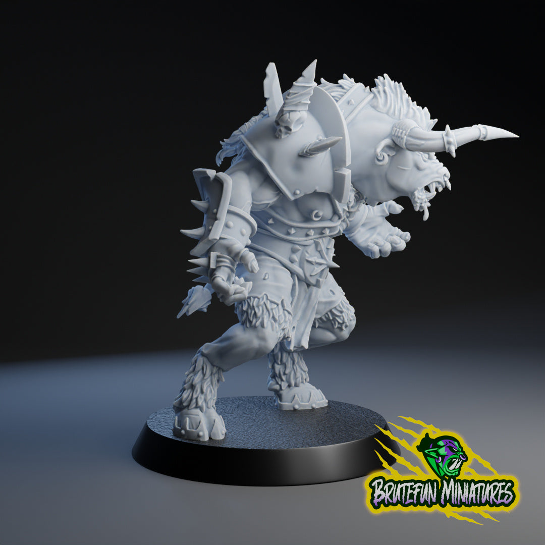 28mm Minotaur Star Player