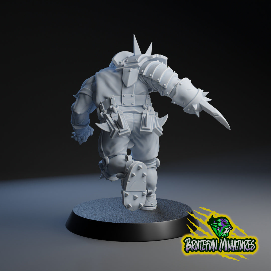28mm Ogre Star Player
