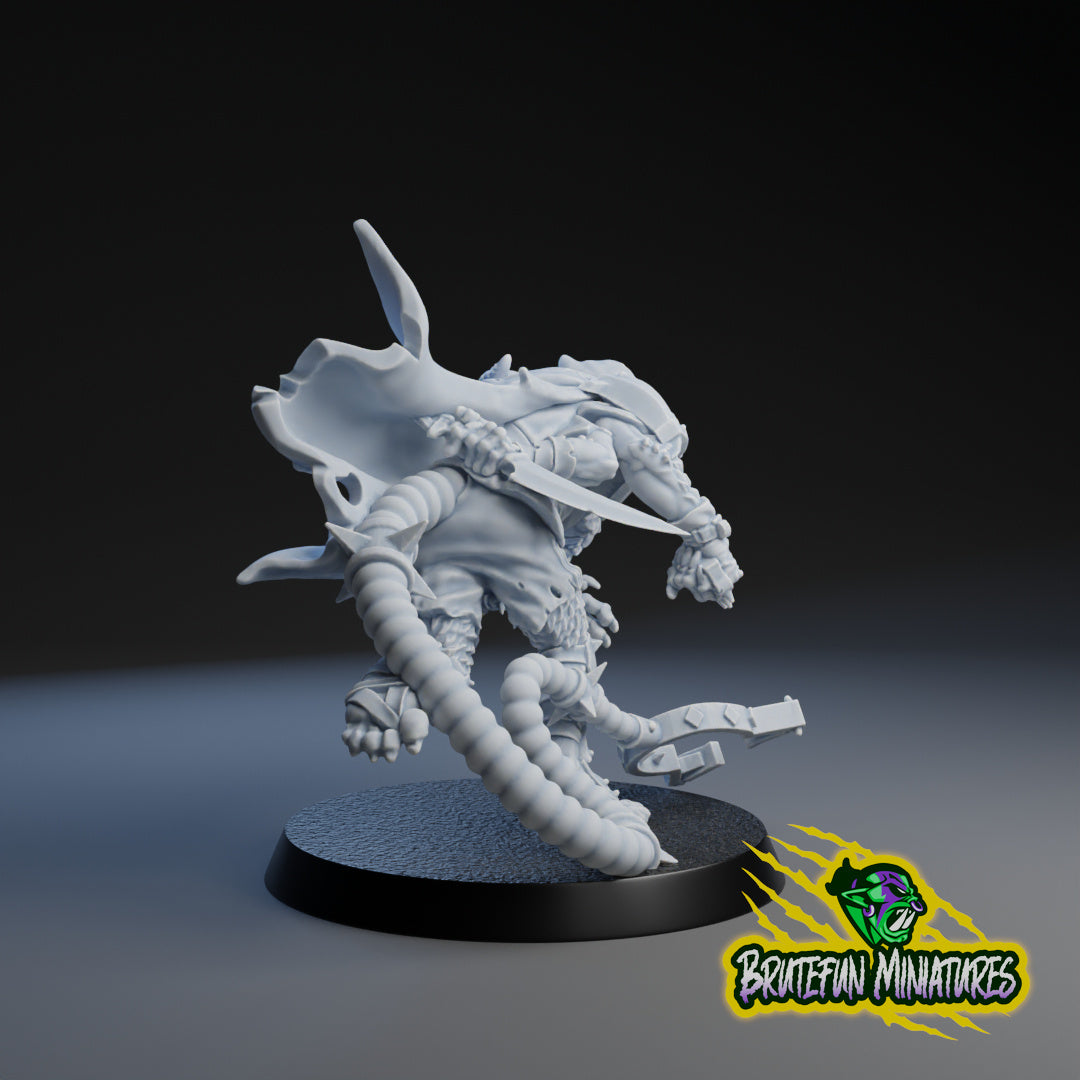 28mm Rat Runner Star Player