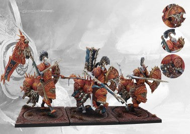 Spires: Centaur Avatara (Special Order)