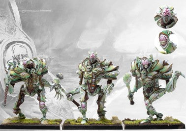 Spires: Incarnate Sentinel (plastic) (Special Order)