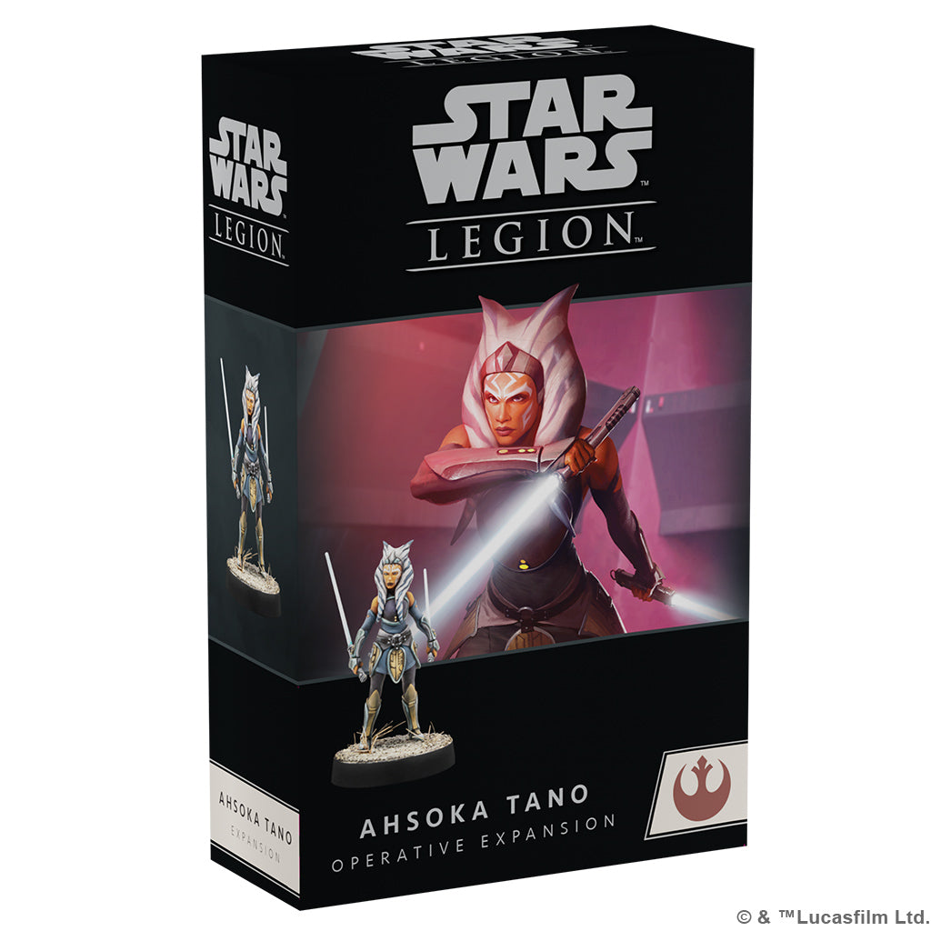 Ahsoka Tano Operative Expansion Pack