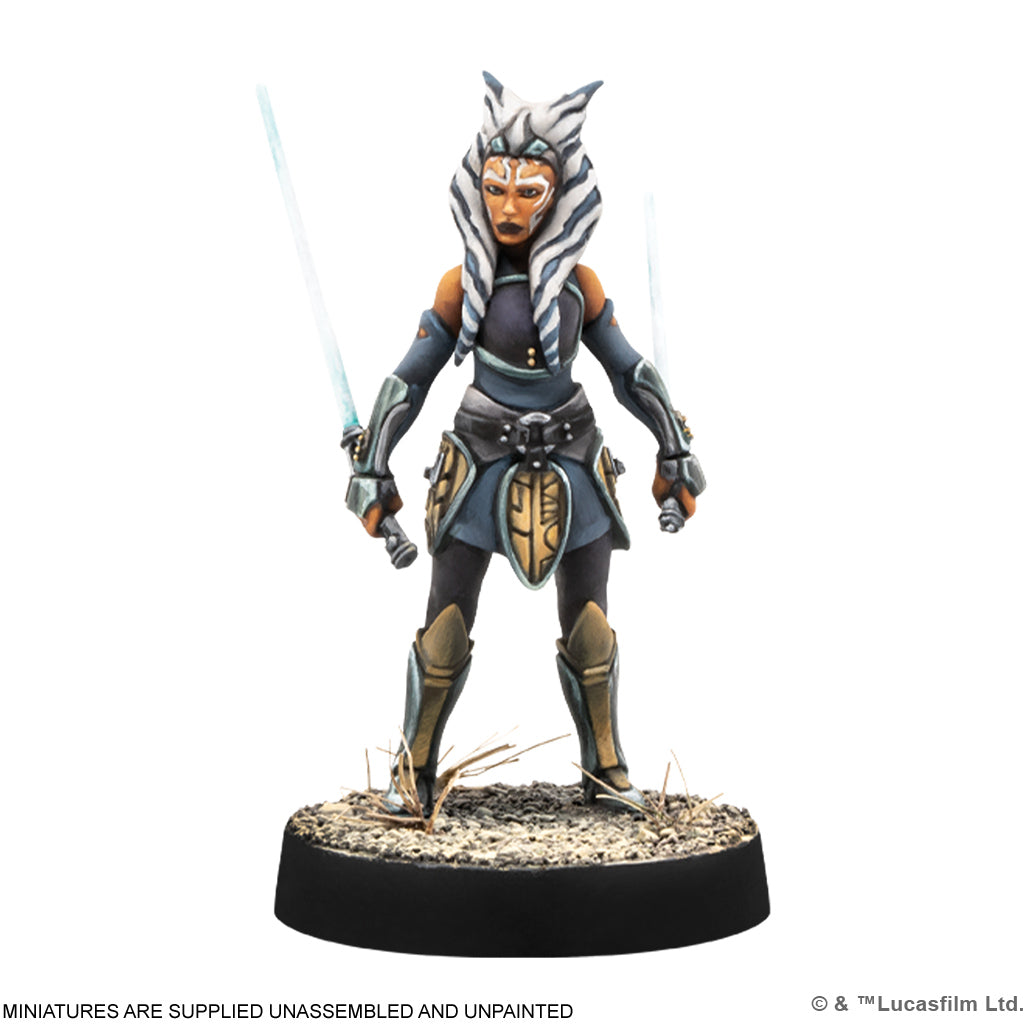 Ahsoka Tano Operative Expansion Pack