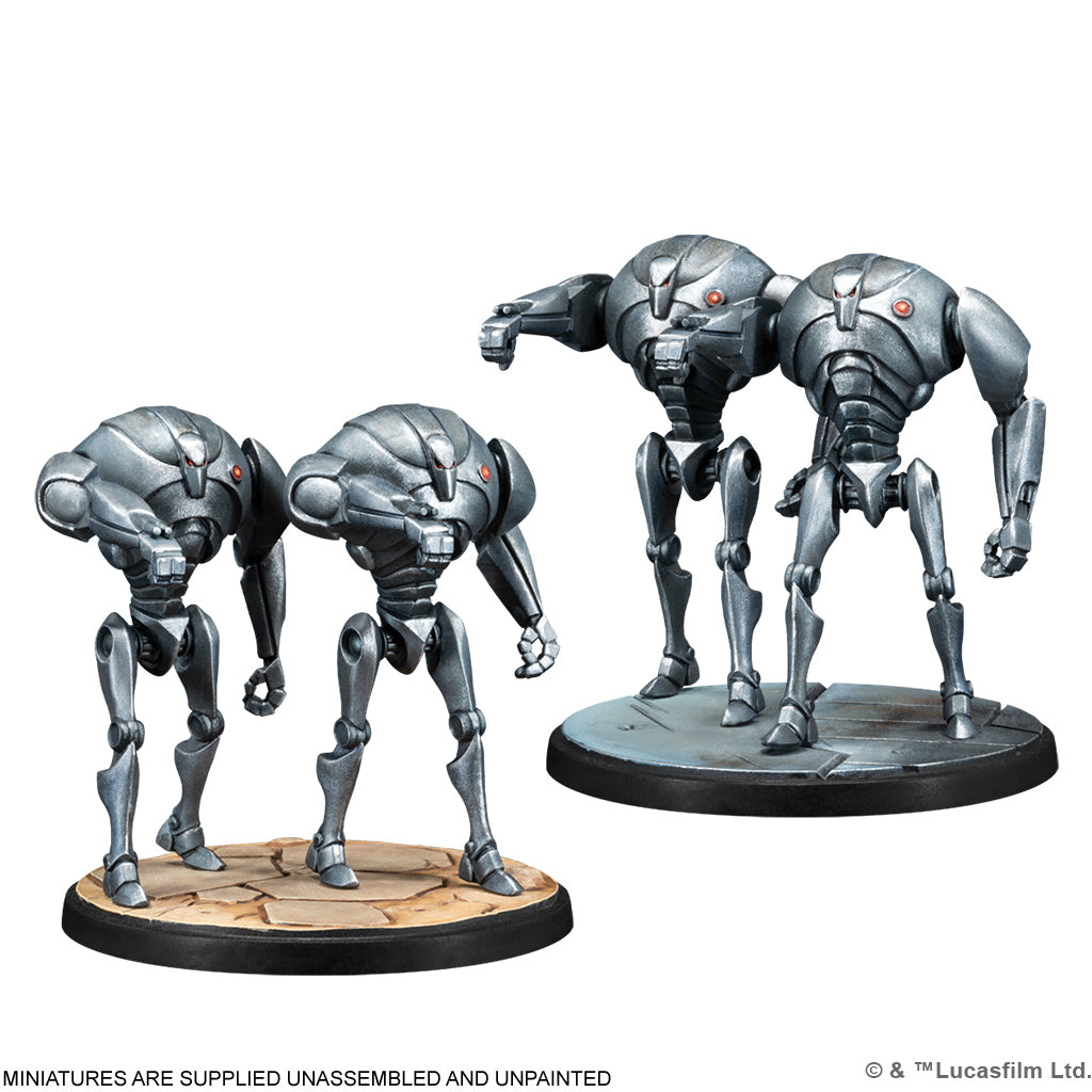 Appetite for Destruction: General Grievous Squad Pack