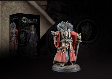 Hundred Kingdoms: Theist priest (Special Order)