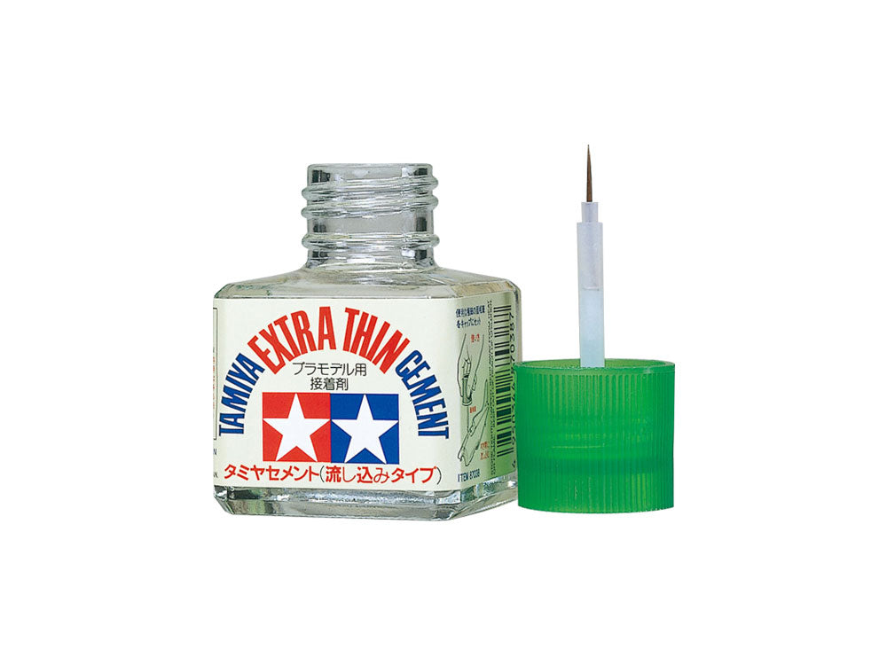 Tamiya Extra Thin Cement (40ml)