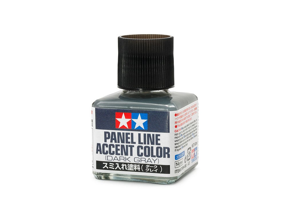 Tamiya Panel Accent Colour (Dark Grey)