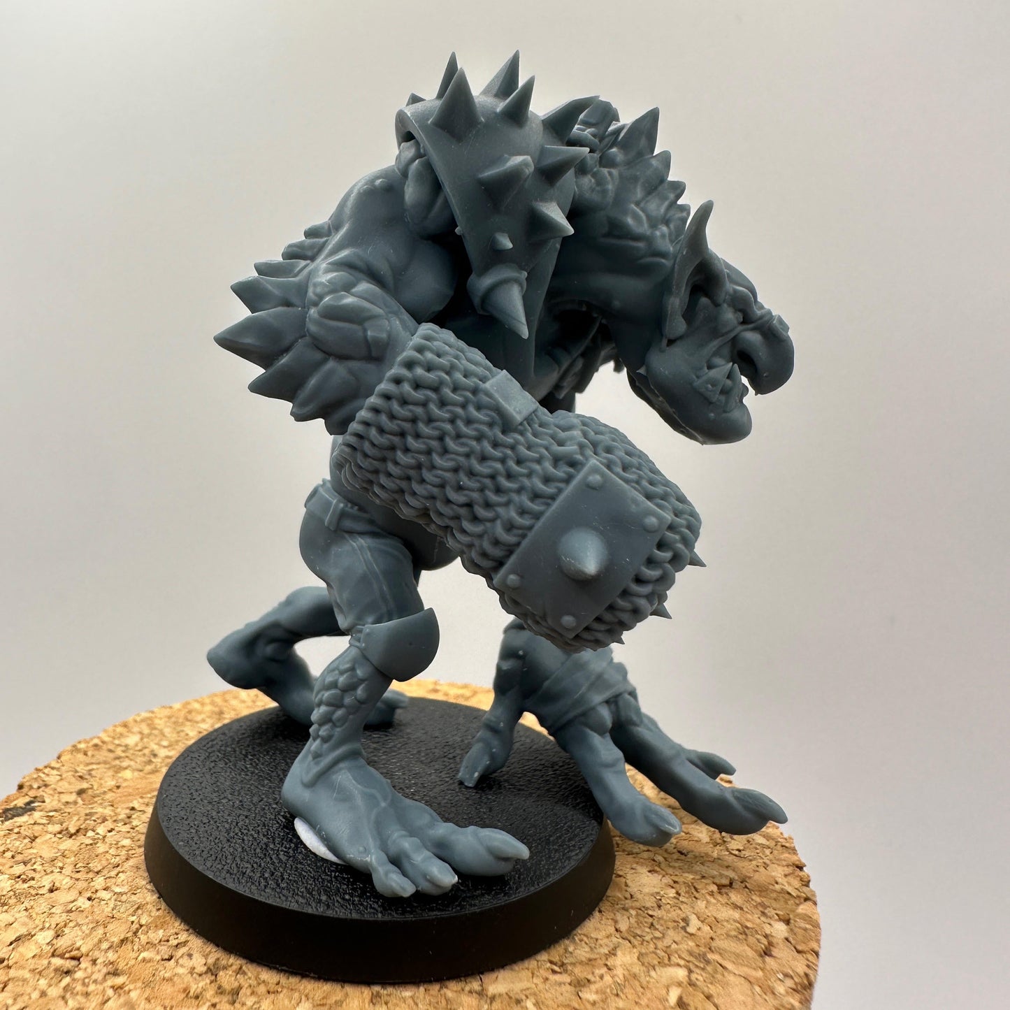 28mm Troll