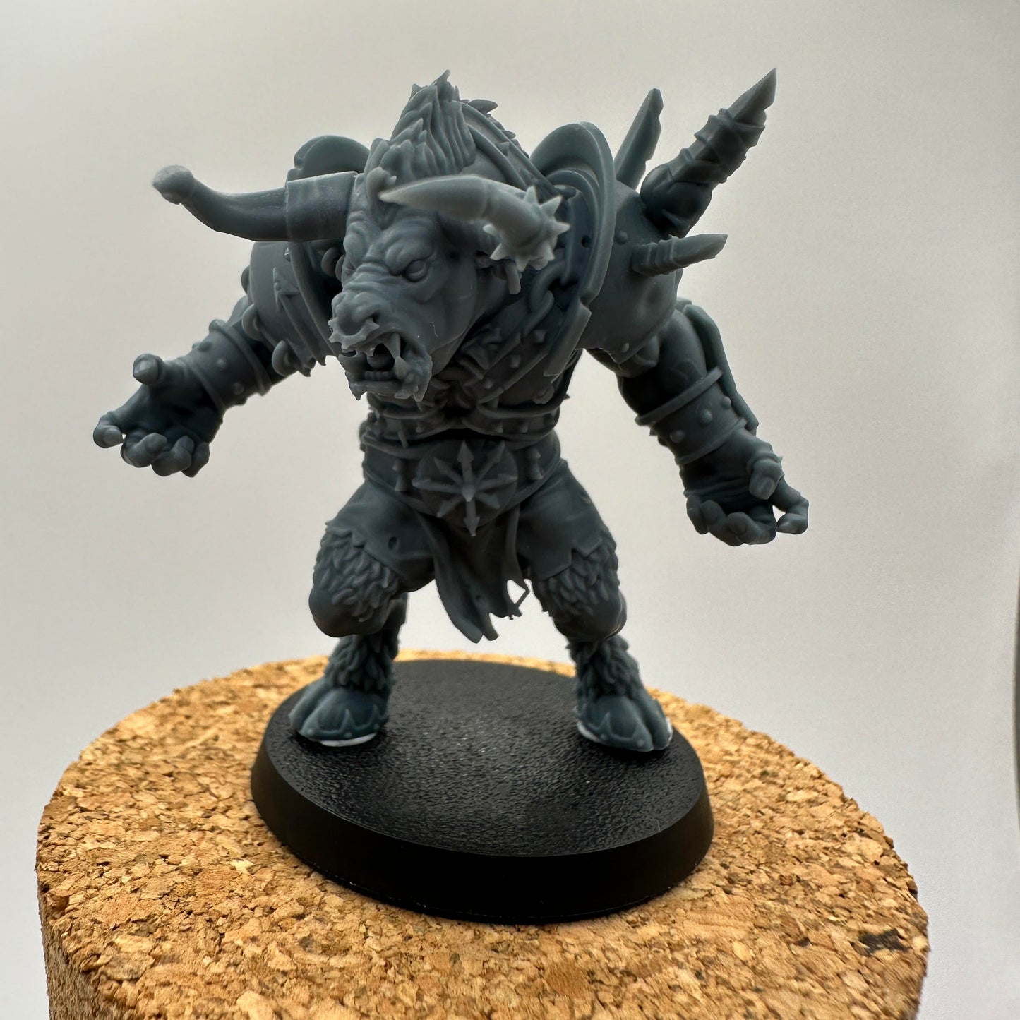 28mm Minotaur Star Player