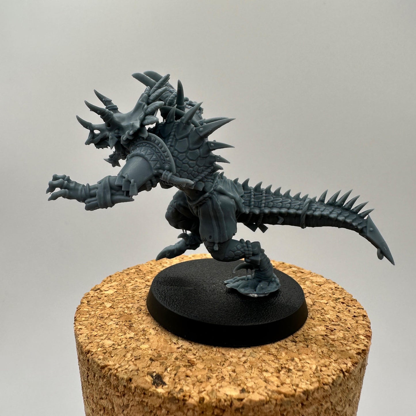 28mm Lizard Blitzer Star Player