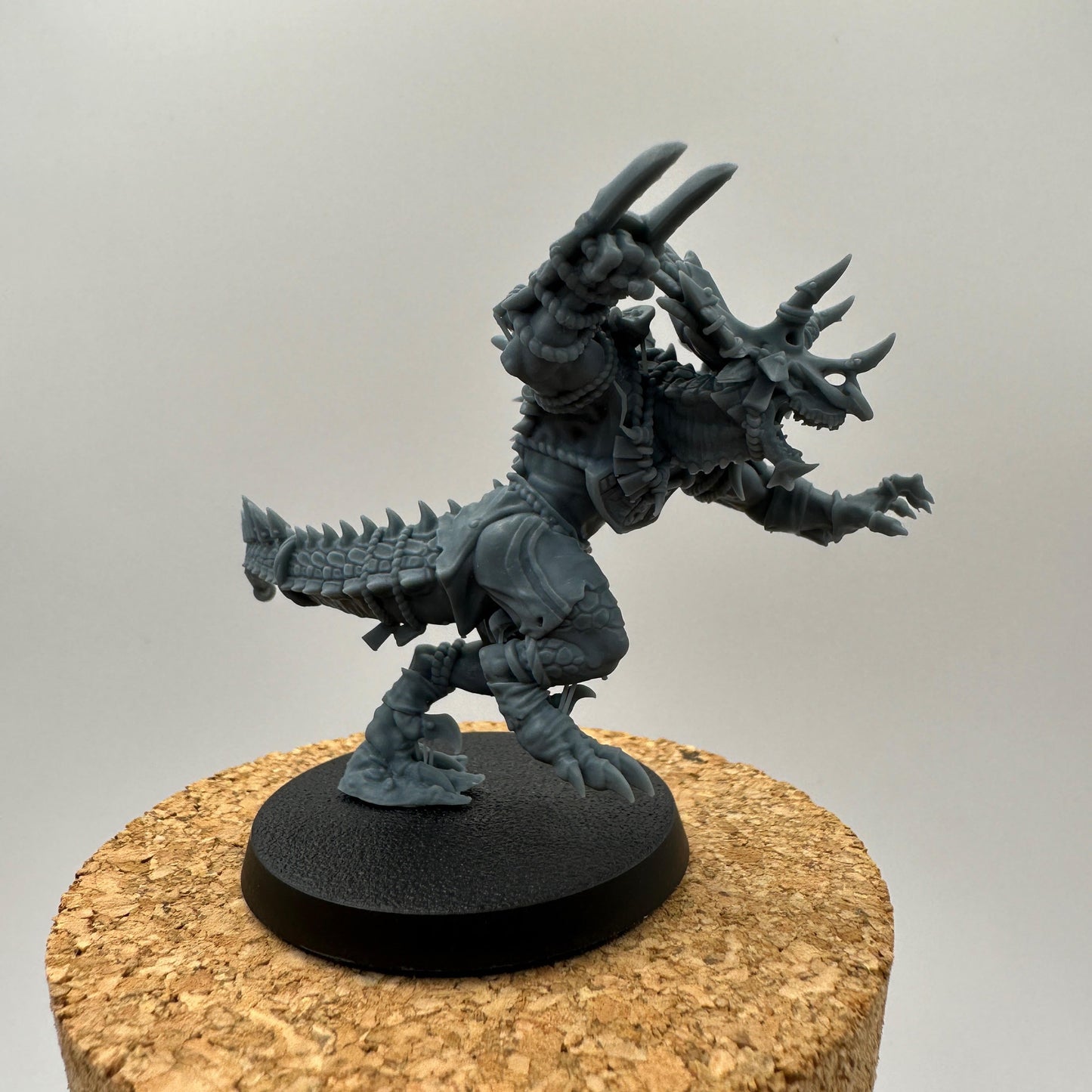 28mm Lizard Blitzer Star Player