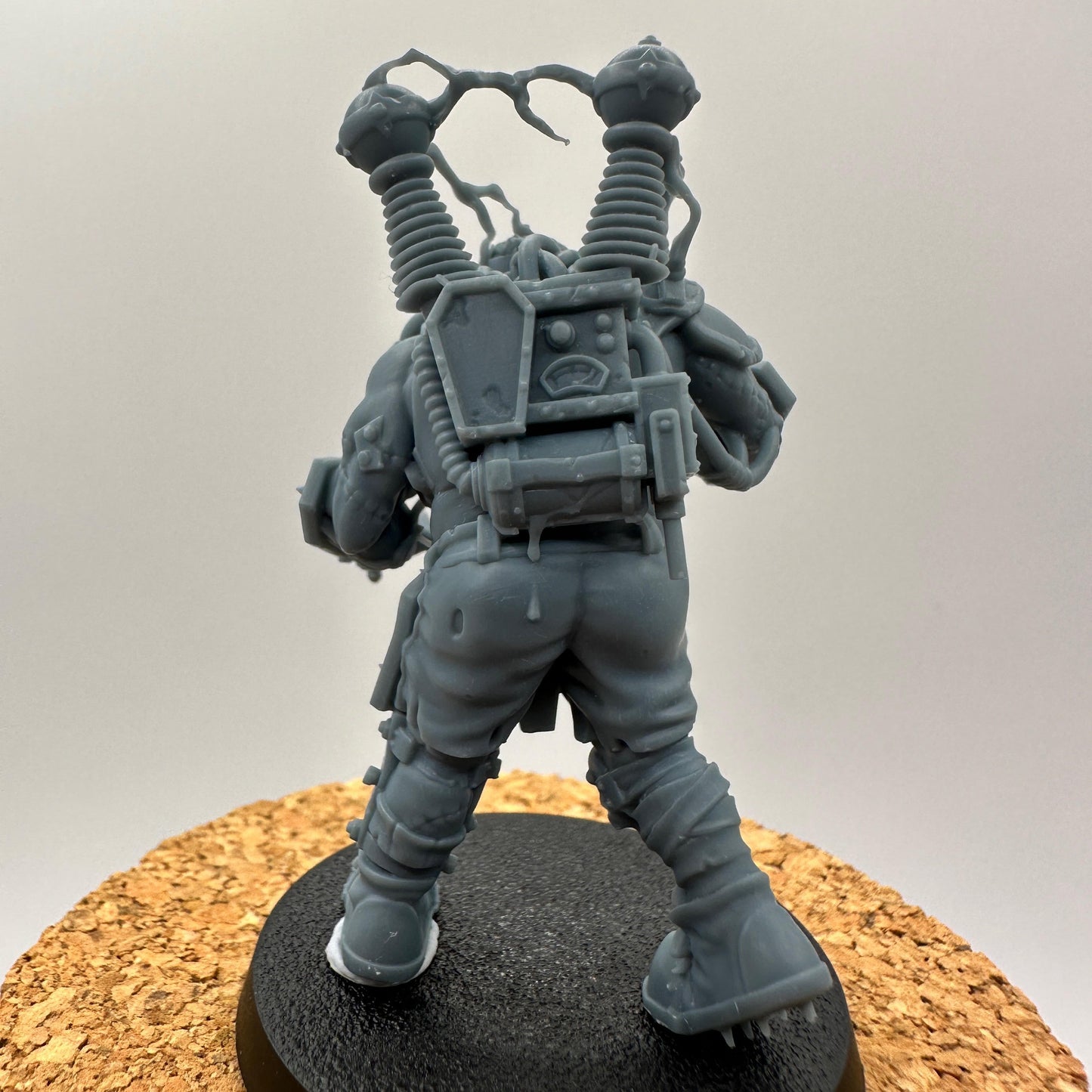 28mm Flesh Golem Star Player