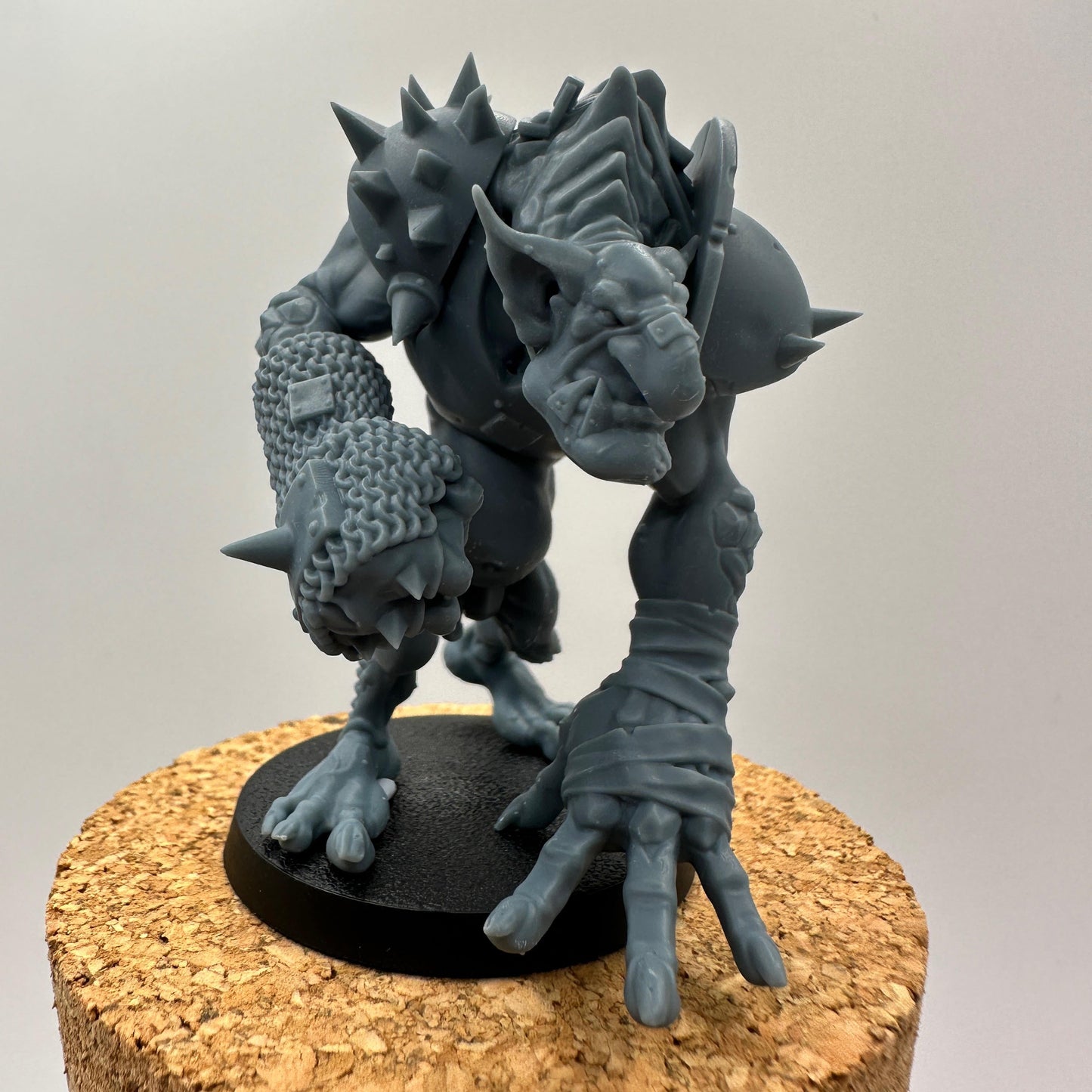 28mm Troll