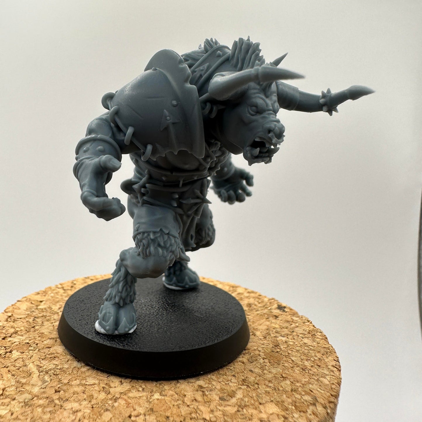 28mm Minotaur Star Player