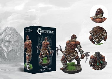 W'adrhun: Aberration (Command Upgrade TLAOK or Officer in FB) (Special Order)