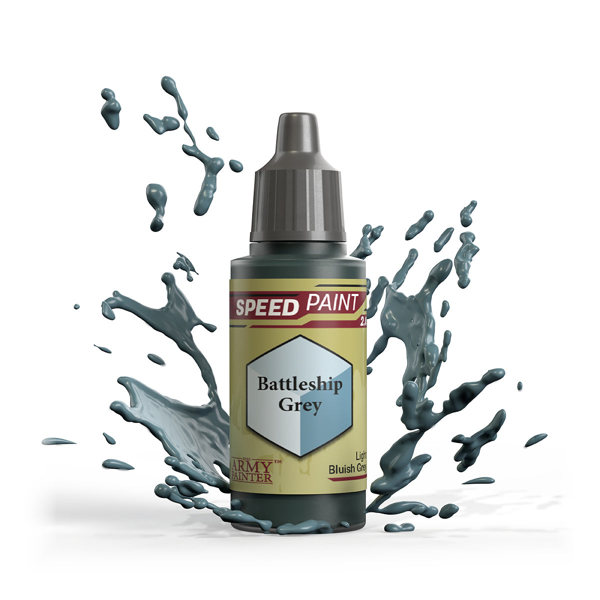 Speedpaint 2.0 - 13 Battleship Grey 18ml