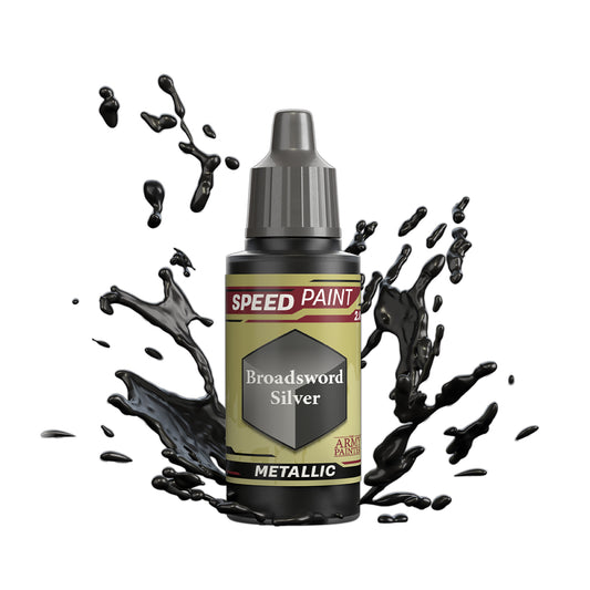 Speedpaint 2.0 - 81 Broadsword Silver 18ml