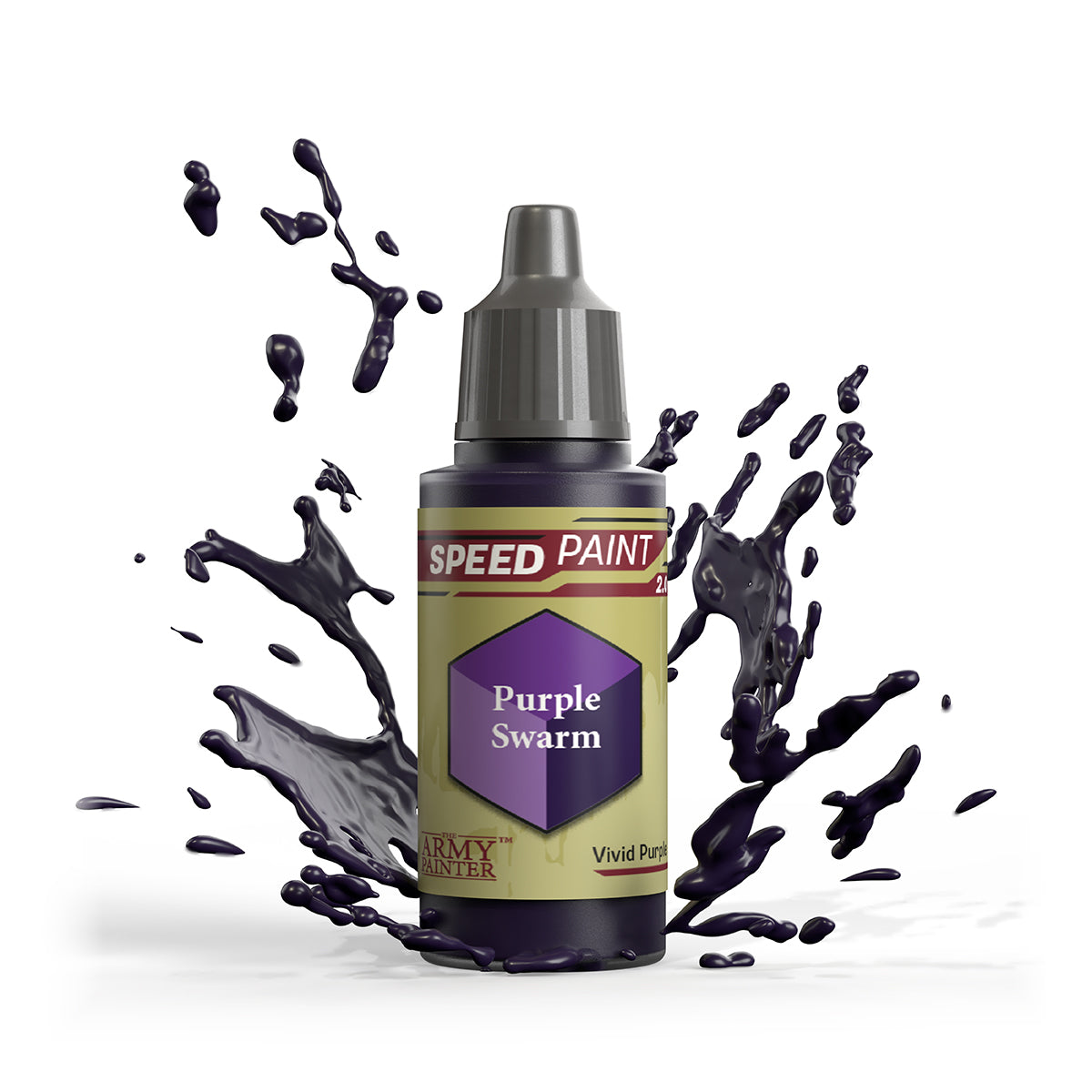 Speedpaint 2.0 - 58 Purple Swarm 18ml