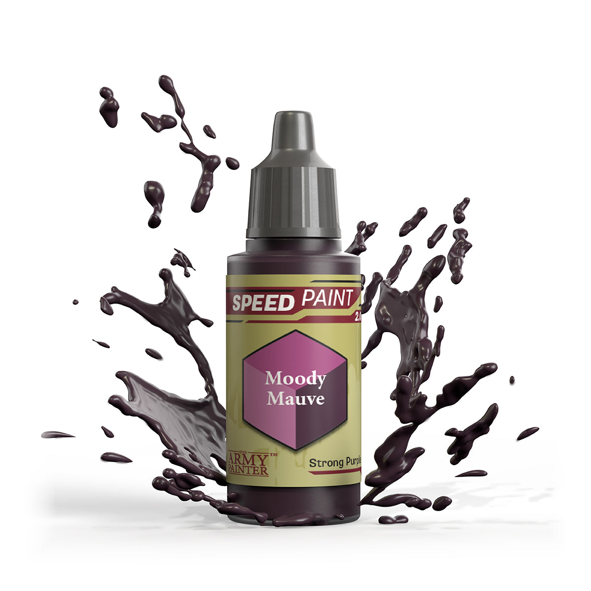 Speedpaint 2.0 - 56 Moody Mauve 18ml