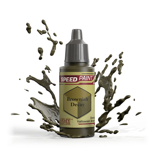 Speedpaint 2.0 - 72 Brownish Decay 18ml
