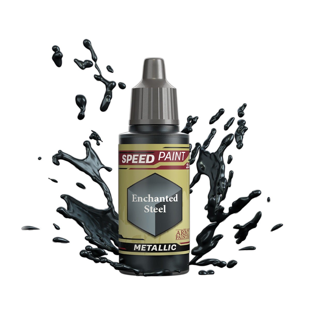 Speedpaint 2.0 - Enchanted Steel 18ml