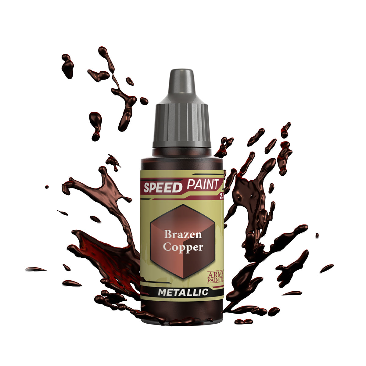 Speedpaint 2.0 - 87 Brazen Copper 18ml