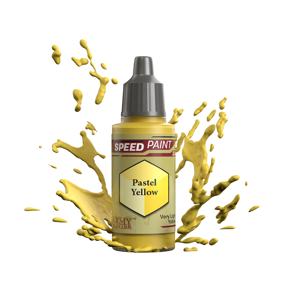 Speedpaint 2.0 - 74 Pastel Yellow 18ml