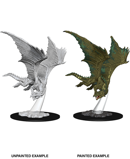 Young Bronze Dragon