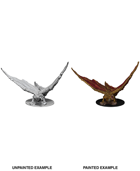 Young Brass Dragon