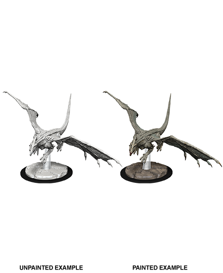 Young White Dragon