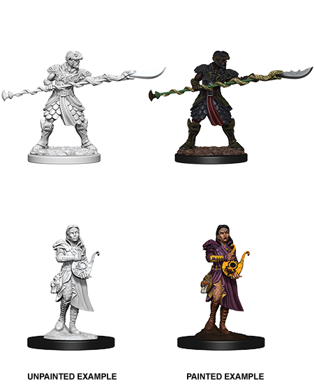 YaunTi Purebloods