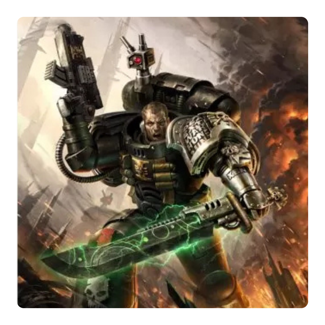 Space Marines Minis - Warhammer 40k’s Finest Online & Instore – The ...