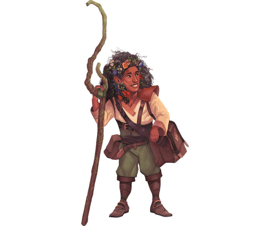 Halflings Miniatures – The Combat Company