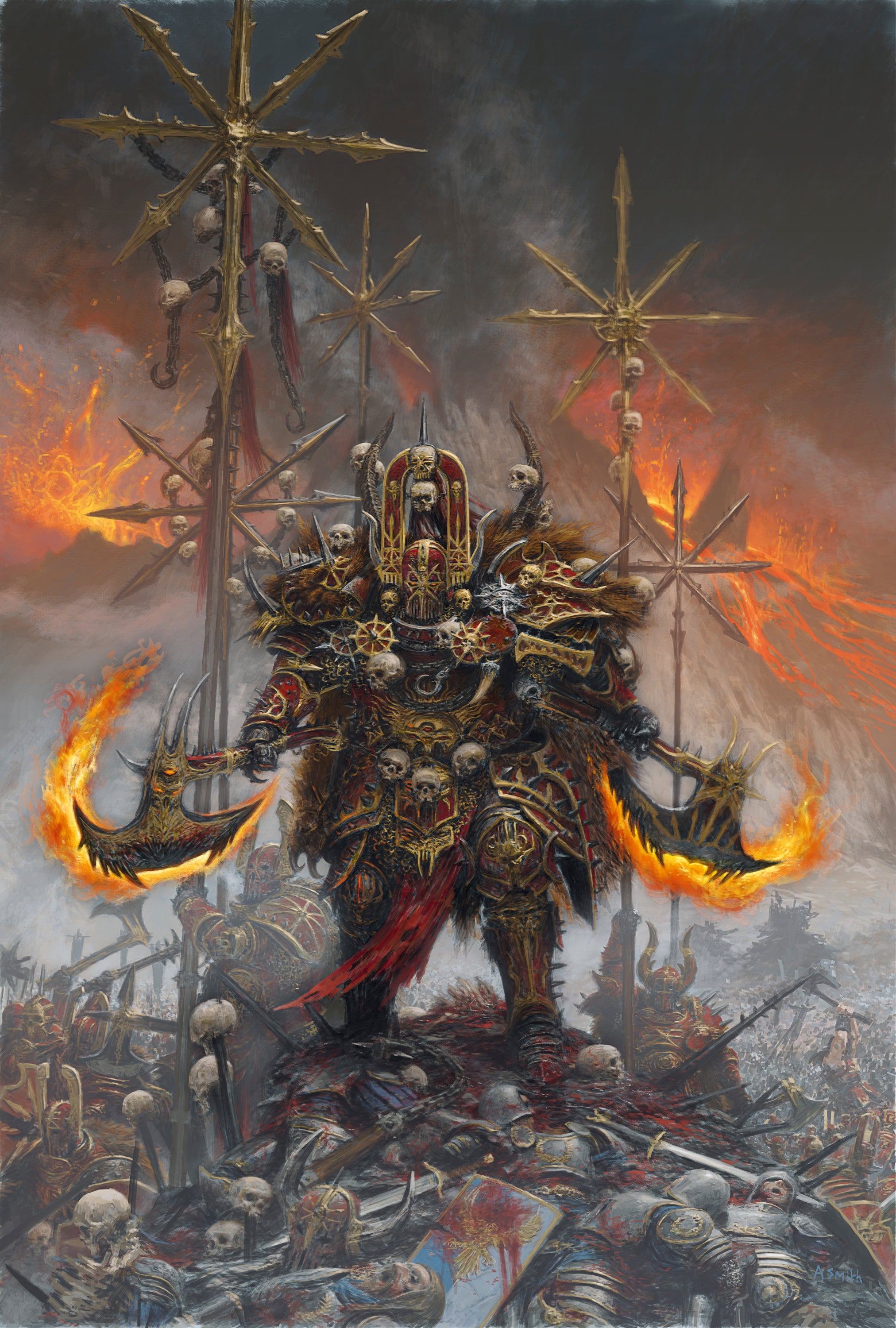Warhammer: The Old World - Games Workshop - The Combat Company