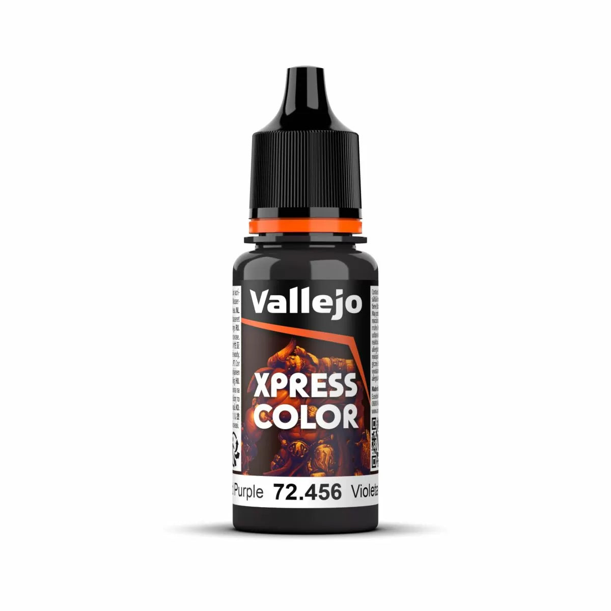 #168 Xpress Colour - Wicked Purple 18ml
