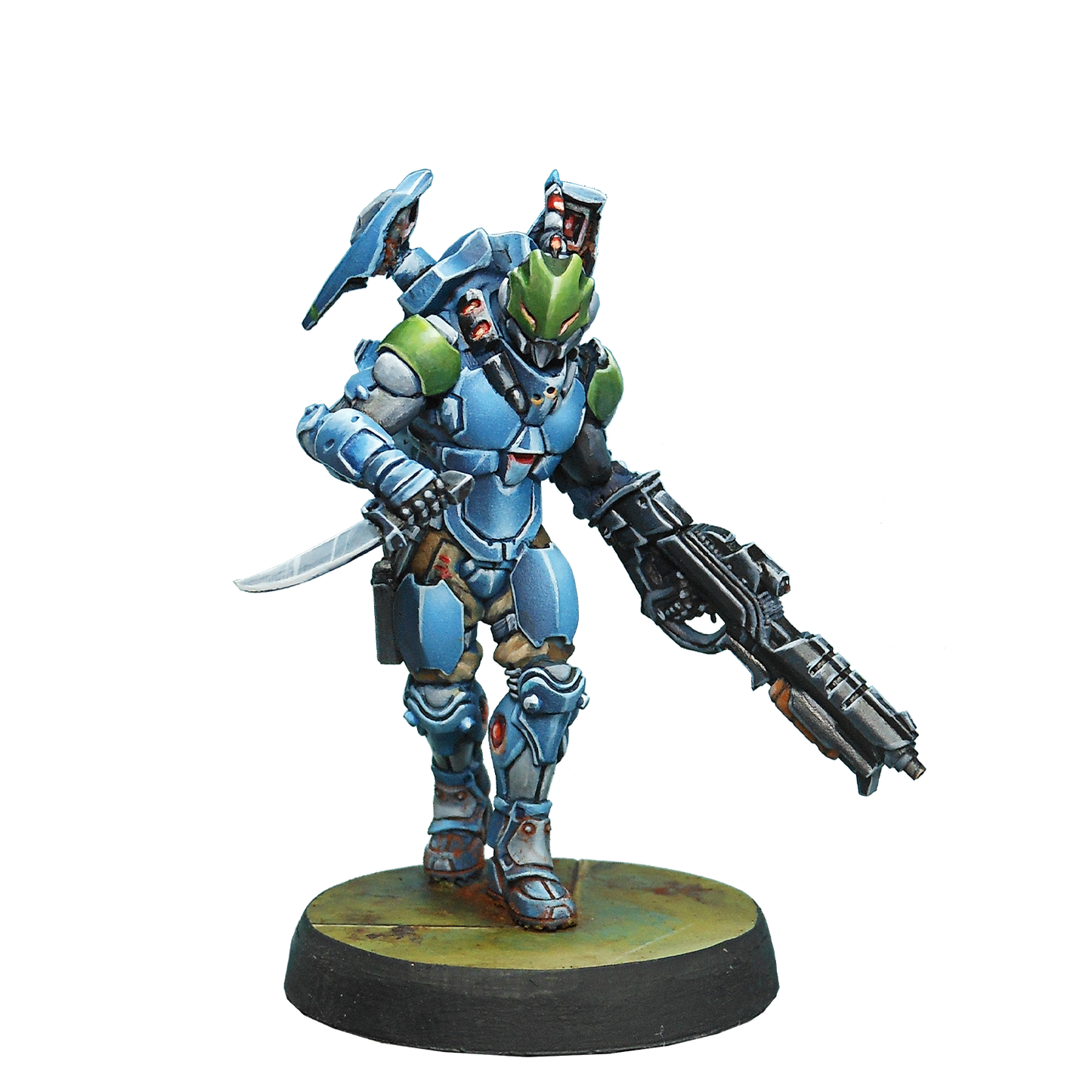 Acontecimento Combat Force Repack Alpha (Pre-Order 27/3/26)